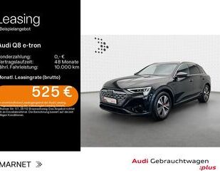 Audi Q8 e-tron Gebrauchtwagen