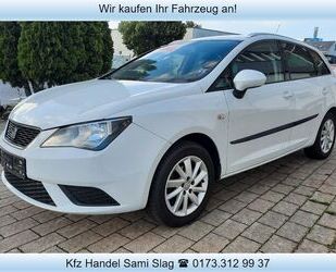 Seat Ibiza Gebrauchtwagen