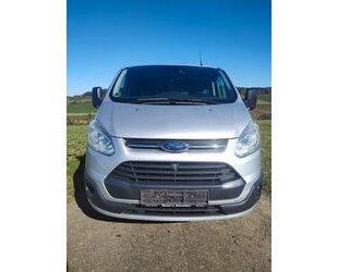 Ford Tourneo Custom Gebrauchtwagen