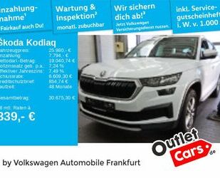 Skoda Kodiaq Gebrauchtwagen