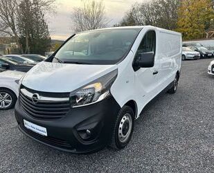 Opel Vivaro Gebrauchtwagen
