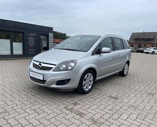 Opel Zafira Gebrauchtwagen