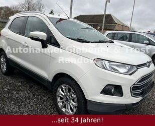 Ford EcoSport Gebrauchtwagen