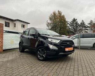 Ford EcoSport Gebrauchtwagen