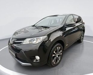 Toyota RAV 4 Gebrauchtwagen