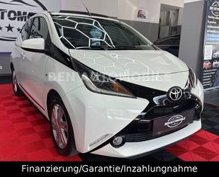 Toyota Aygo (X) Gebrauchtwagen