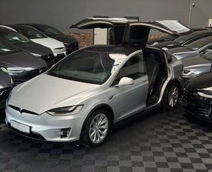 Tesla Model X Gebrauchtwagen