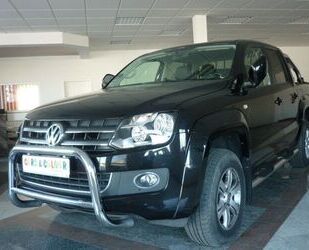 VW Amarok Gebrauchtwagen