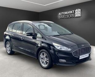 Ford S-Max Gebrauchtwagen