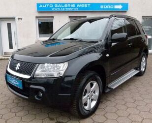 Suzuki Grand Vitara Gebrauchtwagen
