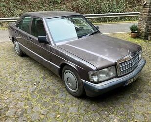 Mercedes-Benz 190 Gebrauchtwagen