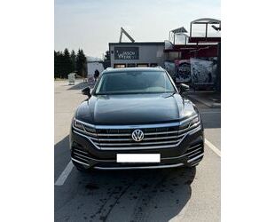 VW Touareg Gebrauchtwagen
