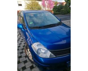 Nissan Tiida Gebrauchtwagen