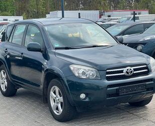 Toyota RAV 4 Gebrauchtwagen
