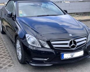 Mercedes-Benz E 200 Gebrauchtwagen
