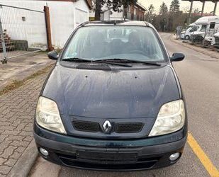 Renault Scenic Gebrauchtwagen