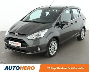 Ford B-Max Gebrauchtwagen