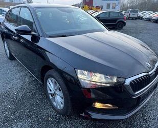Skoda Scala Gebrauchtwagen