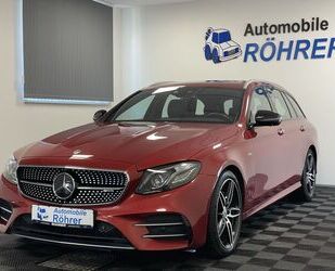 Mercedes-Benz E 53 AMG Gebrauchtwagen