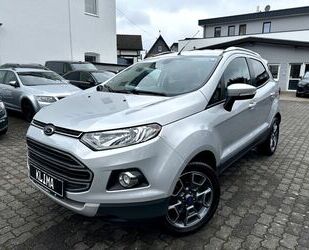 Ford EcoSport Gebrauchtwagen