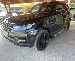 Opel Range Rover Sport 