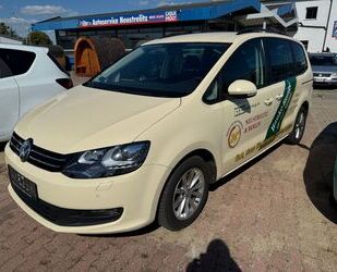 VW Sharan Gebrauchtwagen