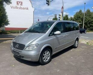 Mercedes-Benz Viano Gebrauchtwagen