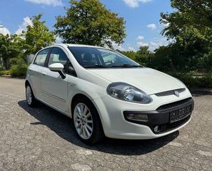Fiat Punto Evo Gebrauchtwagen