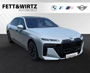 BMW i7 Gebrauchtwagen