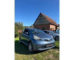 Toyota Aygo (X) Gebrauchtwagen