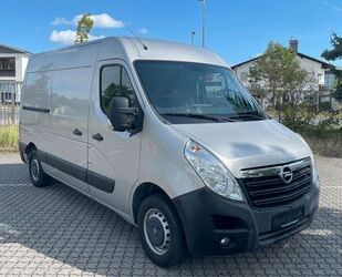 Opel Movano Gebrauchtwagen