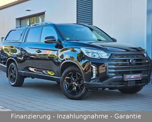 SsangYong MUSSO Gebrauchtwagen