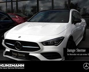 Mercedes-Benz CLA 250 Shooting Brake Gebrauchtwagen