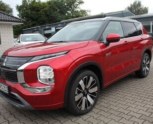 Mitsubishi Plug-in Hybrid Outlander Gebrauchtwagen