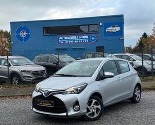 Toyota Yaris Gebrauchtwagen