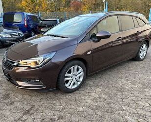 Opel Astra Gebrauchtwagen