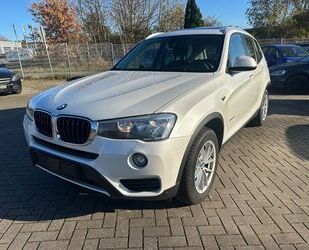 BMW X3 Gebrauchtwagen