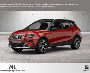 Seat Arona Gebrauchtwagen