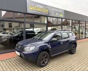 Dacia Duster Gebrauchtwagen