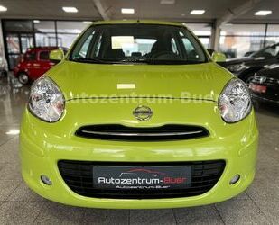 Nissan Micra Gebrauchtwagen