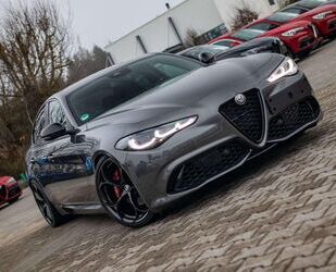 Alfa Romeo Giulia Gebrauchtwagen