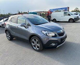 Opel Opel Mokka Innovation*2HAND*NAVI*RÜCKFAHRKAMERA* Gebrauchtwagen