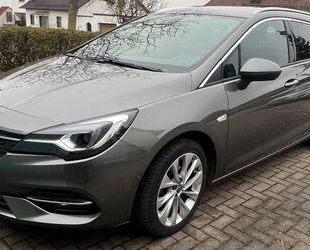 Opel Astra Gebrauchtwagen