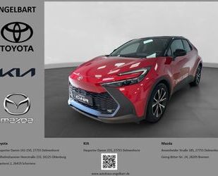 Toyota C-HR Gebrauchtwagen