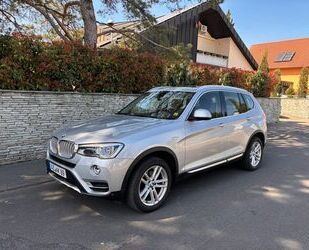BMW X3 Gebrauchtwagen