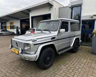 Mercedes-Benz G 320 Gebrauchtwagen