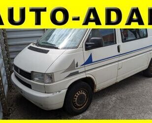 VW T4 California Gebrauchtwagen
