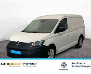 VW Caddy Maxi Gebrauchtwagen