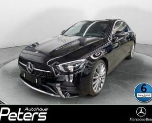 Mercedes-Benz E 400 Gebrauchtwagen