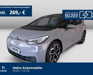 VW ID.3 Gebrauchtwagen